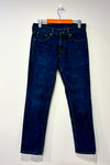 Jeans 511 bleu foncé (xs) - Homme seconde main Levi's 