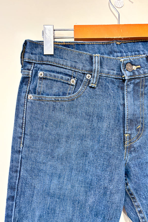 Jeans 511 bleu foncé (xs) - Homme seconde main Levi's 