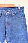 Jeans 511 bleu foncé (xs) - Homme seconde main Levi's 