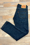 Jeans 511 bleu foncé (xs) - Homme seconde main Levi's 