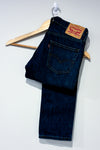 Jeans 511 bleu foncé (xs) - Homme seconde main Levi's 