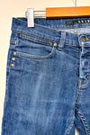 Jeans bleu foncé (s) - Homme seconde main Krew 