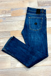 Jeans bleu foncé (s) - Homme seconde main Krew 