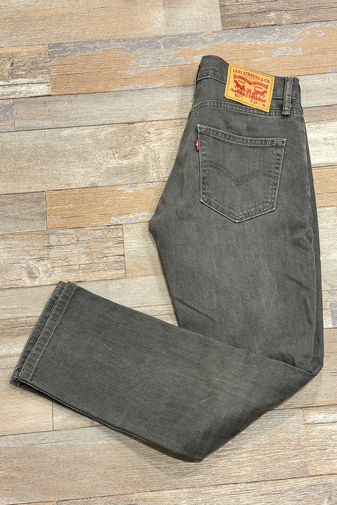 Jeans 511 gris (xs) - Homme seconde main Levi's   