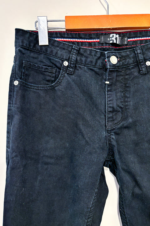 Jeans noir (s) - Homme seconde main Simons   