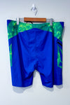 Board short bleu et vert (xl) - Homme seconde main Volcom 