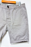 Short gris (l) - Homme seconde main Threadbare 