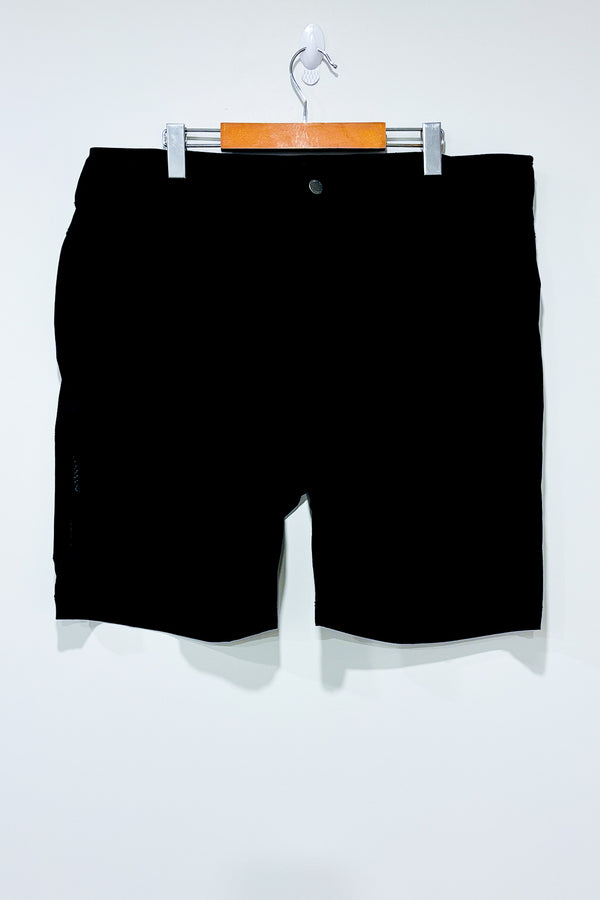 Short de plein air noir (xxl) - Homme seconde main Columbia 