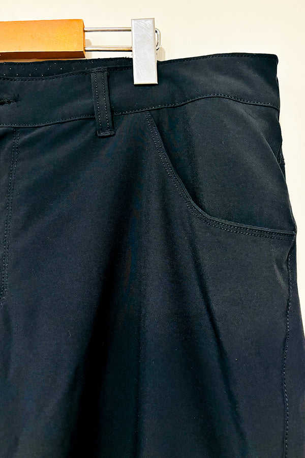 Short de plein air noir (xxl) - Homme seconde main Columbia 