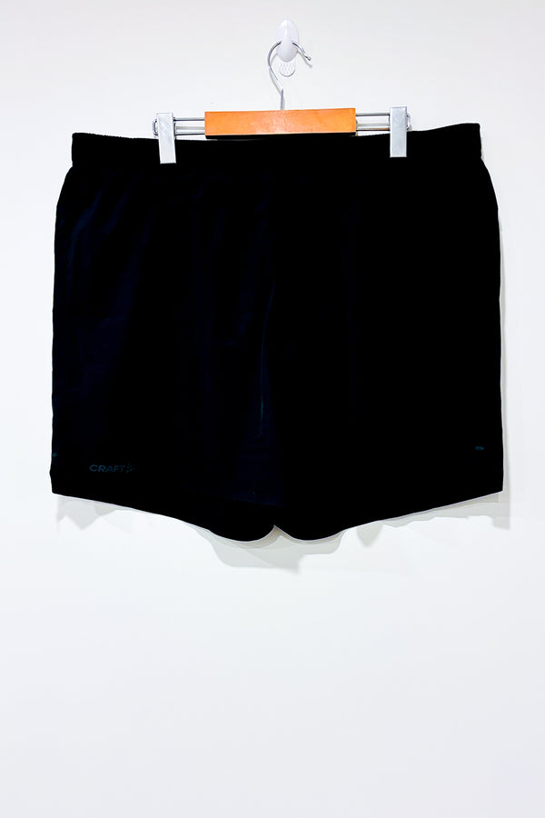 Short-culotte noir de sport (xxl) - Homme - Craft - La Penderie du Paradis ?