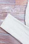 Jeans Vorta beige slim straight (s) - Homme-Volcom-La Penderie du Paradis 🕊