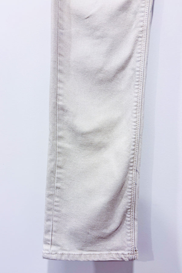 Jeans Vorta beige slim straight (s) - Homme-Volcom-La Penderie du Paradis 🕊