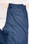Pantalon charcoal en laine (xl) - Homme-Michael Kors-La Penderie du Paradis 🕊