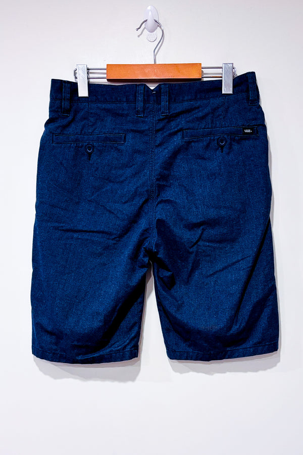 Bermuda bleu (s) - Homme-Vans-La Penderie du Paradis 🕊