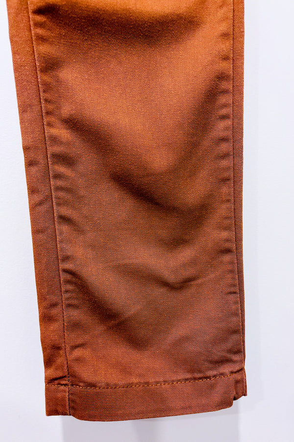 Pantalon chino brun (s) - Homme-Vans-La Penderie du Paradis 🕊