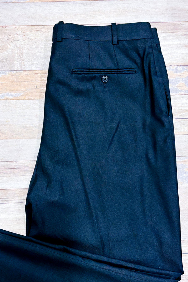 Pantalon de complet charcoal en laine (xl) - Homme *-Betenly-La Penderie du Paradis 🕊