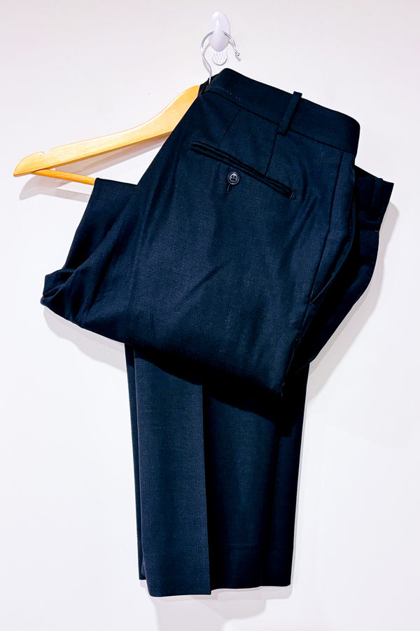 Pantalon de complet charcoal en laine (xl) - Homme *-Betenly-La Penderie du Paradis 🕊