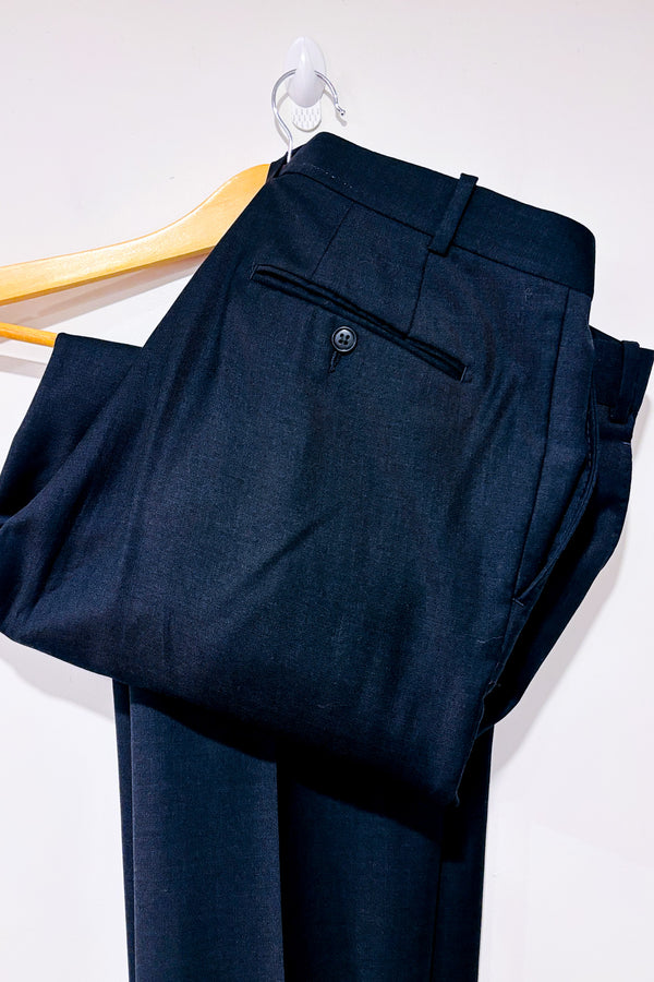 Pantalon de complet charcoal en laine (xl) - Homme *-Betenly-La Penderie du Paradis 🕊