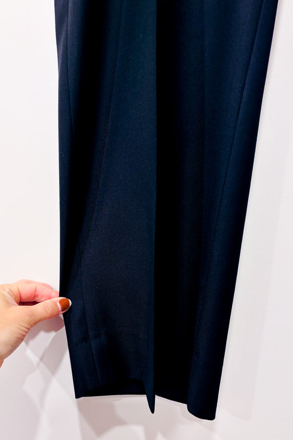 Pantalon de complet marine en laine (xl) - Homme *-Betenly-La Penderie du Paradis 🕊