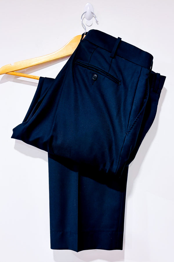 Pantalon de complet marine en laine (xl) - Homme *-Betenly-La Penderie du Paradis 🕊