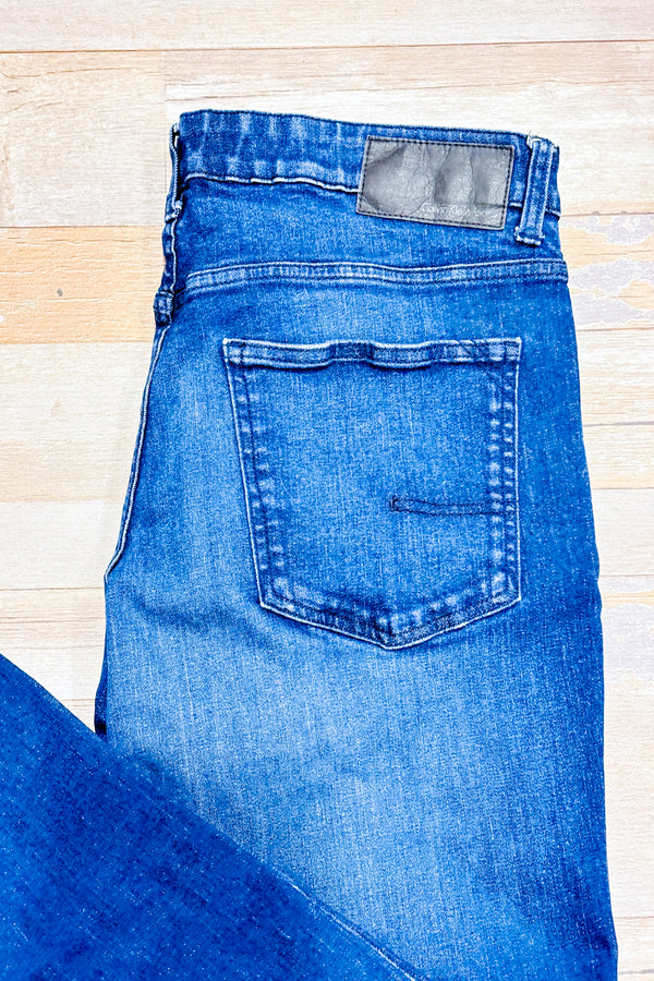 Jeans bleu délavé (xl) - Homme *-Calvin Klein-La Penderie du Paradis 🕊