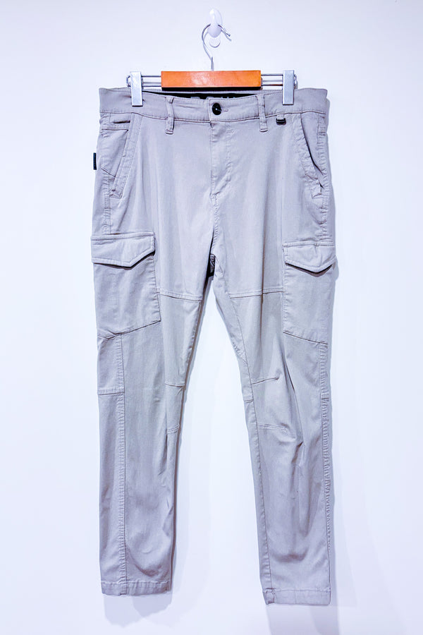 Pantalon cargo beige (l) - Homme-Projek Raw-La Penderie du Paradis 🕊