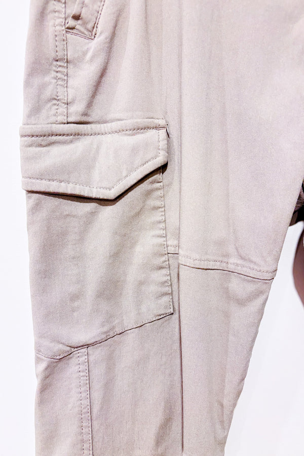 Pantalon cargo beige (l) - Homme-Projek Raw-La Penderie du Paradis 🕊