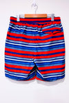 Maillot de bain rayé rouge et bleu (l) - Homme-Old Navy-La Penderie du Paradis 🕊