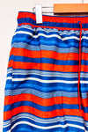 Maillot de bain rayé rouge et bleu (l) - Homme-Old Navy-La Penderie du Paradis 🕊