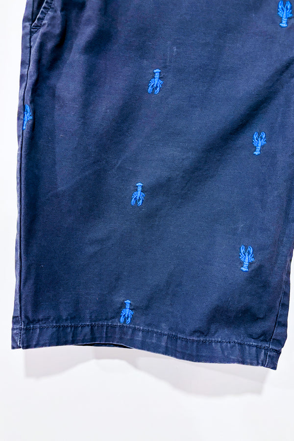 Bermuda gris motif homards (xl) - Homme-Old Navy-La Penderie du Paradis 🕊
