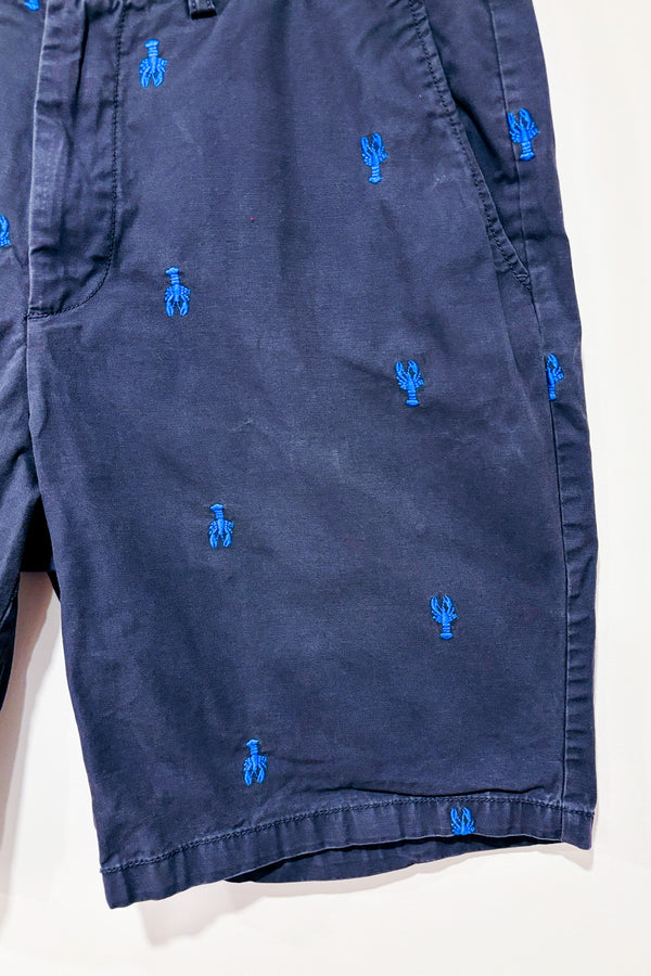 Bermuda gris motif homards (xl) - Homme-Old Navy-La Penderie du Paradis 🕊