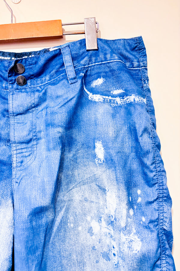 Board short effet short en jeans (l) - Homme-Point Zero-La Penderie du Paradis 🕊