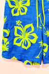 Maillot de bain bleu et vert fleuri (l) - Homme-Firefly-La Penderie du Paradis 🕊