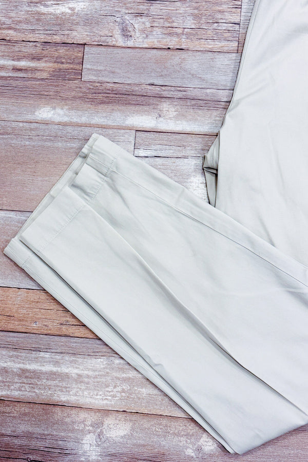 Pantalon ivoire - Homme* seconde main - Brooks Brothers- La Penderie du Paradis
