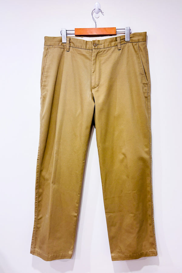 Pantalon chino beige jambe droite - Homme seconde main - Dockers- La Penderie du Paradis