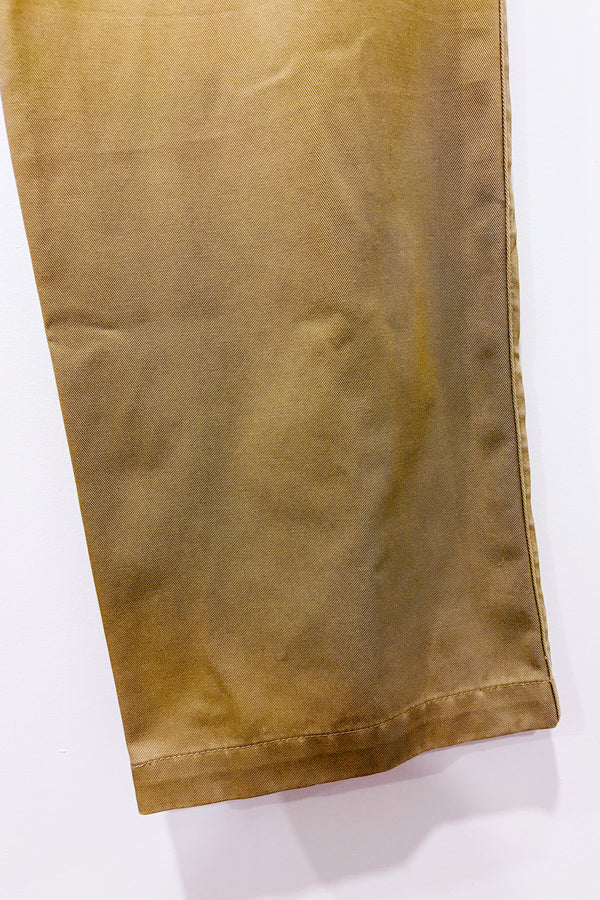 Pantalon chino beige jambe droite - Homme seconde main - Dockers- La Penderie du Paradis