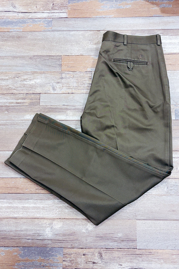 Pantalon taupe - Homme seconde main - Dockers- La Penderie du Paradis