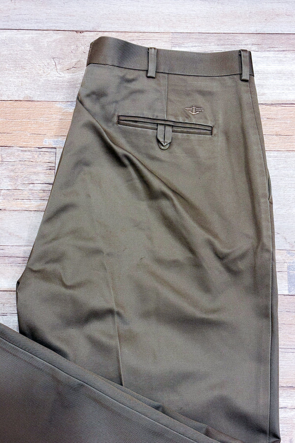 Pantalon taupe - Homme seconde main - Dockers- La Penderie du Paradis