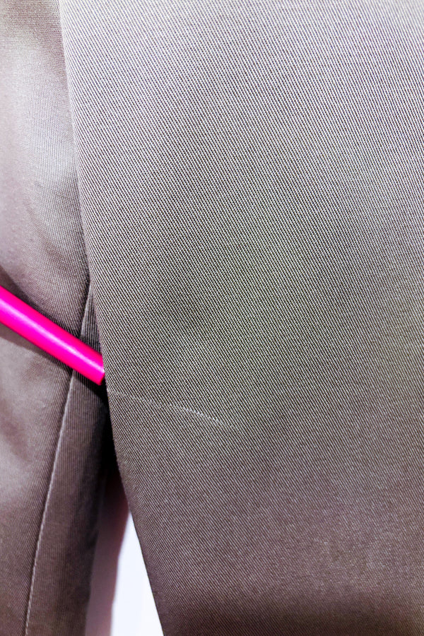 Pantalon taupe - Homme seconde main - Dockers- La Penderie du Paradis