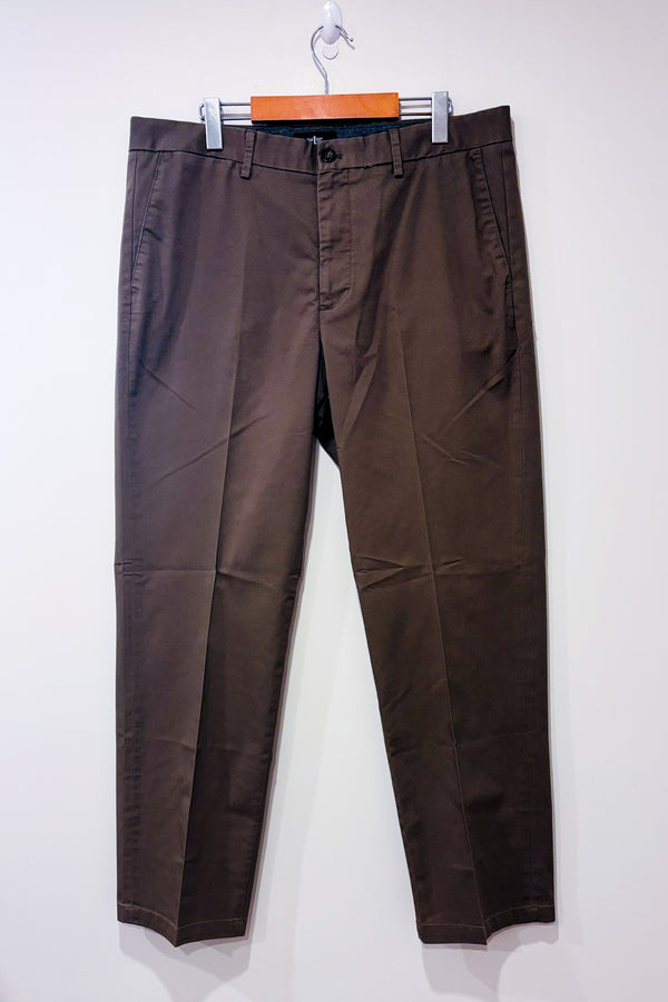 Pantalon chino taupe - Homme seconde main - Dockers- La Penderie du Paradis