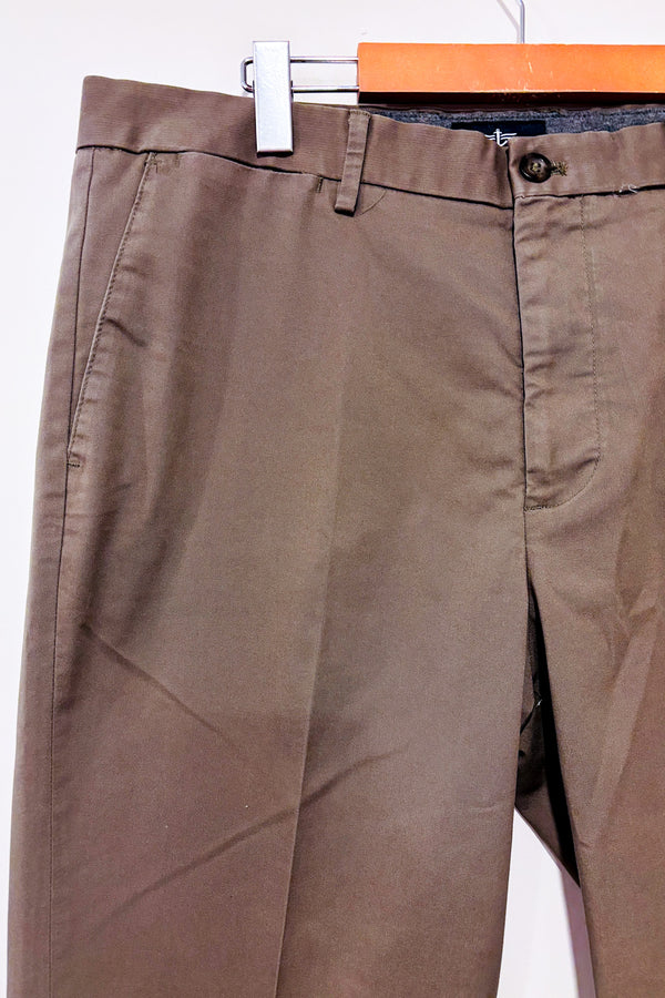 Pantalon chino taupe - Homme seconde main - Dockers- La Penderie du Paradis
