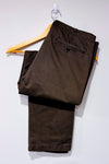 Pantalon chino brun - Homme seconde main - Joseph Abboud- La Penderie du Paradis