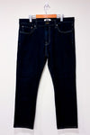 Jeans bleu foncé - Homme seconde main - Joseph Abboud- La Penderie du Paradis