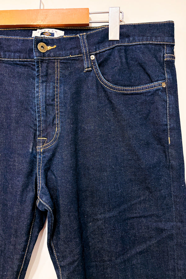 Jeans bleu foncé - Homme seconde main - Joseph Abboud- La Penderie du Paradis