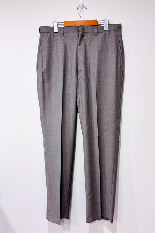 Pantalon de complet gris - Homme* seconde main - Haggar- La Penderie du Paradis