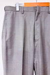 Pantalon de complet gris - Homme* seconde main - Haggar- La Penderie du Paradis