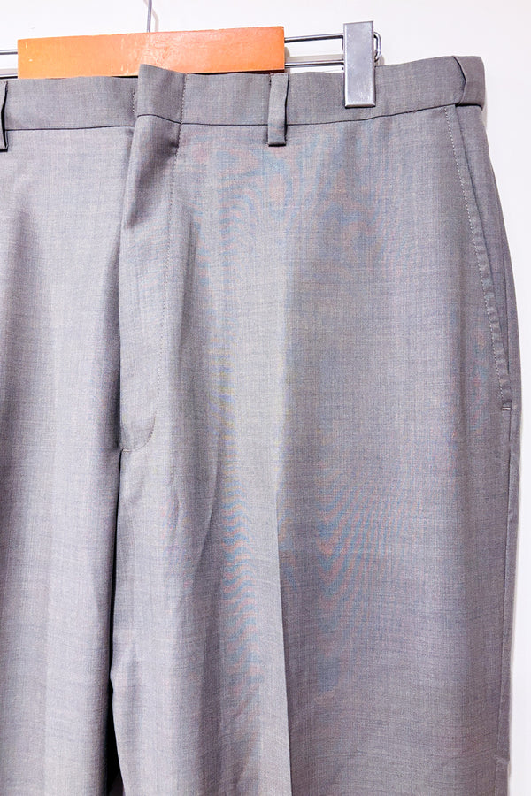 Pantalon de complet gris - Homme* seconde main - Haggar- La Penderie du Paradis