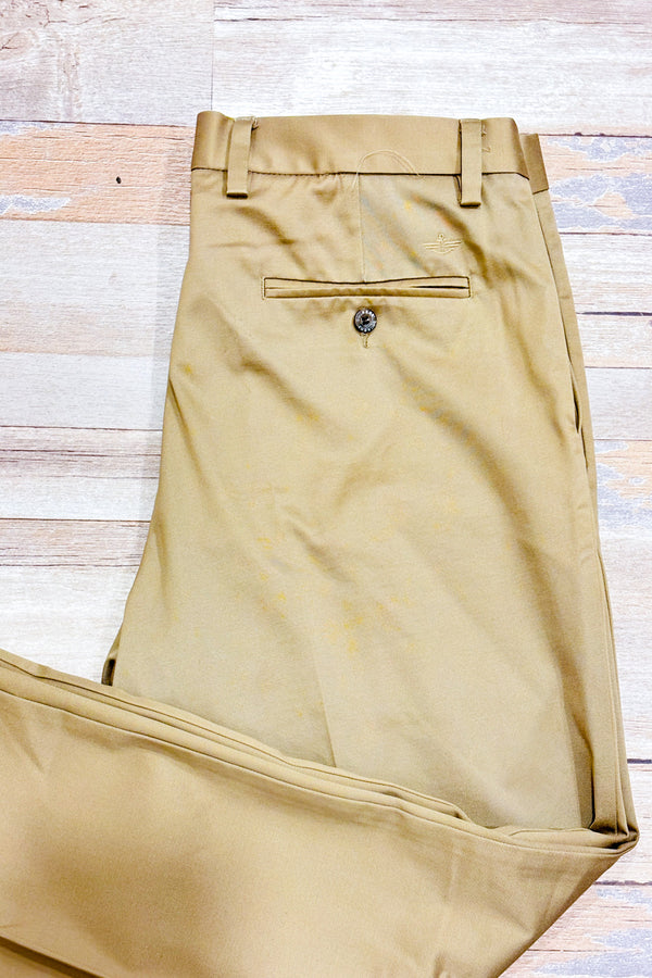 Pantalon beige - Homme seconde main - Dockers- La Penderie du Paradis