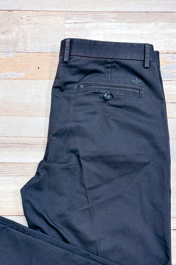 Pantalon chino gris - Homme seconde main - Dockers- La Penderie du Paradis