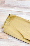 YY_Pantalon chino beige jambe droite - Homme seconde main - Old Navy- La Penderie du Paradis
